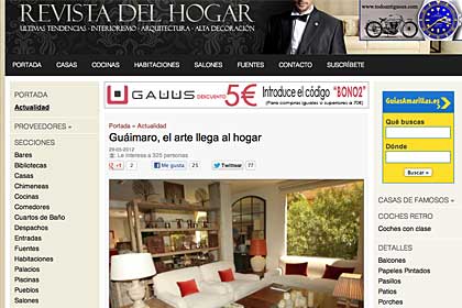 revista del hogar